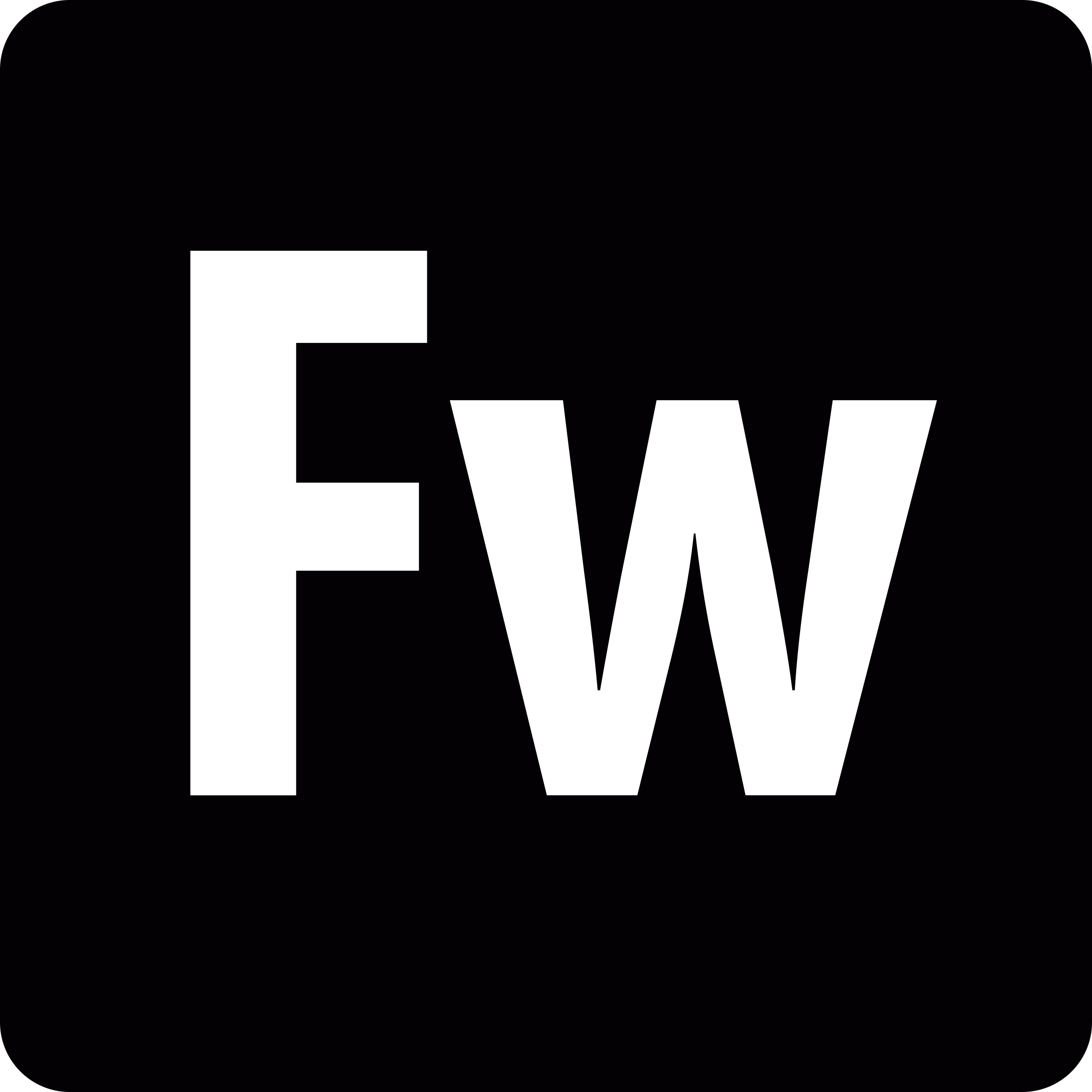 Adobe Fireworks Logo Outline Svg Vector Free Vectors